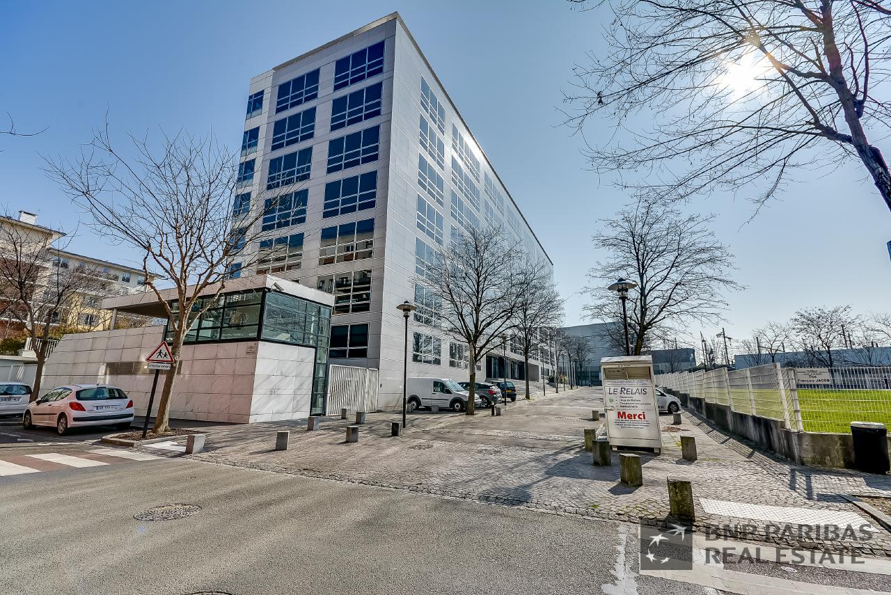 Bureau Rueil-Malmaison 1214m² Location bureau Rueil-Malmaison Hauts-de-Seine OLBUR2002135 2